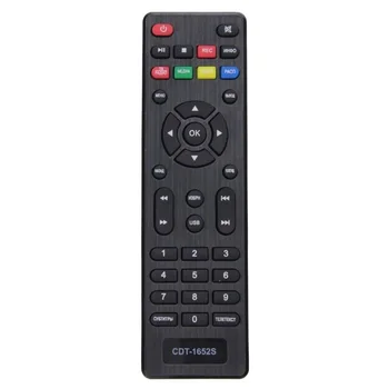 Remote control for receiver Cadena CDT-1631SB, CDT-1651SB, CDT-1652S, CDT-1651SB DVB-T2
Remote control for receiver Cadena CDT-1631SB, CDT-1651SB, CDT-1652S, CDT-1651SB DVB-T2