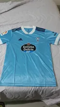 20 21 Celta de Vigo camisa IAGO ASPAS SANTI MINA BOUFAL Fútbol camisa celta uniforme SISTO; RAFINHA HUGO MALLO camiseta de Running