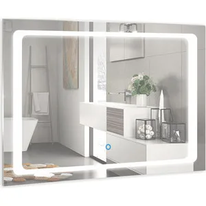 Mirror mixline Fortune 80x60 with backlight, sensor (4620001985357)
Mirror mixline Fortune 80x60 with backlight, sensor (4620001985357)