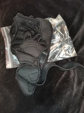 Guantes de entrenamiento para levantamiento de pesas para hombre y mujer, protector de manos para gimnasio, 1 par, para acondicionamiento físico, deportes, Body Building, agarraderas de gimnasia, novedad