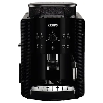 Express Coffee Machine Krups EA8108 1,8 L Black 
Express Coffee Machine Krups EA8108 1,8 L Black