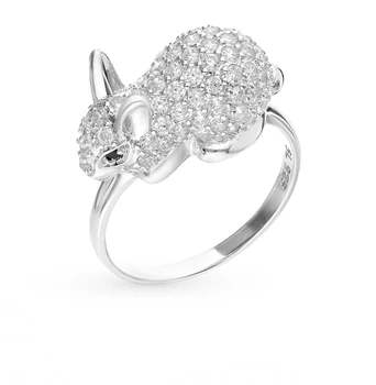 Silver ring with cubic zirconia sunlight sample 925 test
Silver ring with cubic zirconia sunlight sample 925 test