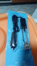 24V Portable Electric Car Boiled Water Tea Immersion Heater For Camping Picnic