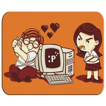 MAT SMALL LOVE FOR THE PC mousepad raton
MAT SMALL LOVE FOR THE PC mousepad raton