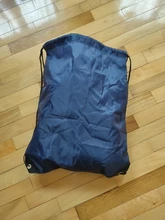 Bolsa deportiva portátil, mochila gruesa con cordón, para montar en bicicleta, gimnasio, zapatos con cordones, ropa, mochilas, resistente al agua
