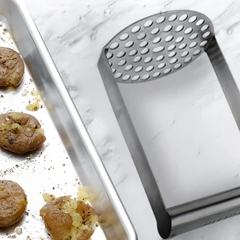 Potato Masher Quttin Gourmet (11 x 8,5 x 18,3 cm) 
Potato Masher Quttin Gourmet (11 x 8,5 x 18,3 cm)