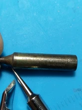 Puntas de hierro para soldar BAKU, cabezal de soldadura sin plomo, eliminación estática, 900M, 907, 913, 376, 453, 601D, 878L, 3 uds.