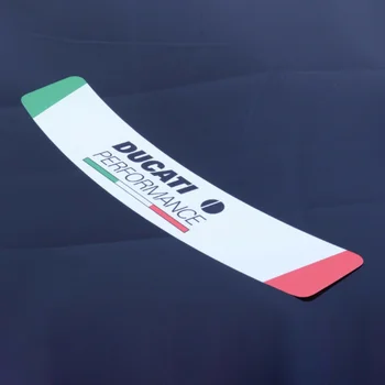 DUCATI VISERA CASCO Sunstrip adhesivo autocollant decals adesivo adesivi aufkleber 12" 300x60mm
DUCATI VISERA CASCO Sunstrip adhesivo autocollant decals adesivo adesivi aufkleber 12" 300x60mm