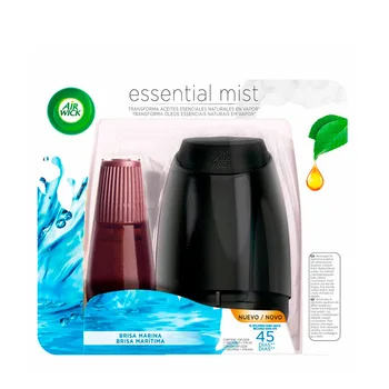 

Air Wick Essential Mist Ocean Breeze Air Freshener