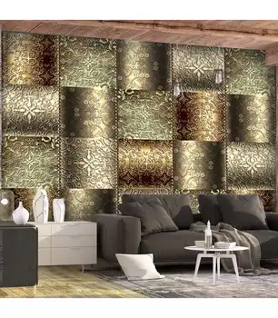 Wall mural - Metal Plates
Wall mural - Metal Plates