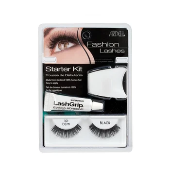 False Eyelashes Glamour Ardell (3 pcs) 
False Eyelashes Glamour Ardell (3 pcs)