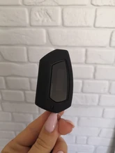 Versión para Rusia 2 vías LCD alarma remota DXL4950 carcasa de silicona para Pandora DX-90BT DX-91Lora cubierta de control remoto bidireccional de coche