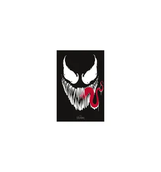 POSTER VENOM FACE
POSTER VENOM FACE