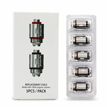 Resistenza Justfog Q16 P16A Q14 C14 G14 Bobina Coil 5 pz 1.2 1,6 Ohm ORIGINALE 
Resistenza Justfog Q16 P16A Q14 C14 G14 Bobina Coil 5 pz 1.2 1,6 Ohm ORIGINALE