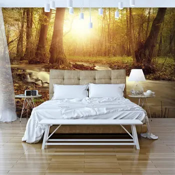 Wall mural-Sunny Current - 150x105 cm 
Wall mural-Sunny Current - 150x105 cm