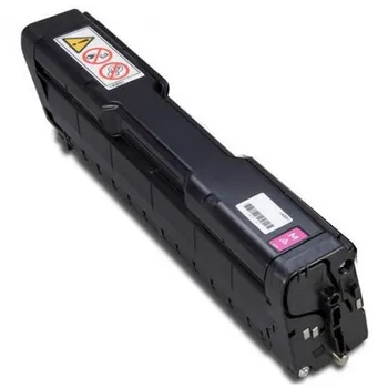 Compatible RICOH AFICIO SP-C250 SP-C260 MAGENTA TONER cartridge SP-C261 pages 
Compatible RICOH AFICIO SP-C250 SP-C260 MAGENTA TONER cartridge SP-C261 pages