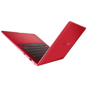 Laptop INNJOO NEO RED - W10 - INTEL Z8350 1.44GHZ - 2GB - 32GB EMMC - 14.1 "/35.8CM 1366*768 - HDMI - BT - NO ODD
Laptop INNJOO NEO RED - W10 - INTEL Z8350 1.44GHZ - 2GB - 32GB EMMC - 14.1 "/35.8CM 1366*768 - HDMI - BT - NO ODD