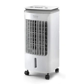 Portable Air Cooler Taurus R501 5 L 360 m³/h 80W White
Portable Air Cooler Taurus R501 5 L 360 m³/h 80W White