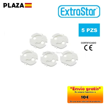 Extrastar®Child safety electrical outlet plug two phase safety lock cover baby kids
Extrastar®Child safety electrical outlet plug two phase safety lock cover baby kids