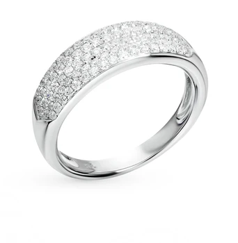 Gold ring with diamonds sunlight sample 585
Gold ring with diamonds sunlight sample 585