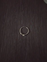 Anillo de compromiso de circonia cúbica con forma de corazón para mujer, sortija, zirconia, circonita, zirconita, Color dorado, romántico, KBR014-M