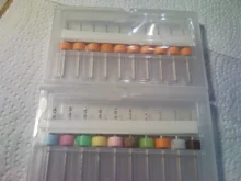 XCAN 0.8mm 10pcs/lot Carbide Micro Drill Bits CNC PCB Drill Bit Set