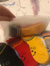 Calcetines largos para niños de 1 a 12 años, calcetín con dibujos animados, temporada primavera invierno, 5 par/lote