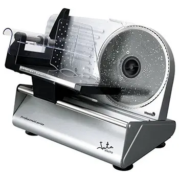 Meat Slicer JATA CF1030 200W Inox
Meat Slicer JATA CF1030 200W Inox