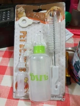Nipple-Brush-Kit Dog-Bottle Kitten Pet-Products Puppy New for Cat Convenient