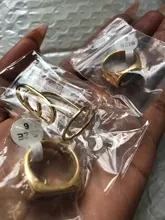 Pendientes Red Hip-hop Street, Hip Hop, forma de gancho, pendientes de acero de titanio, gancho, pendientes redondos