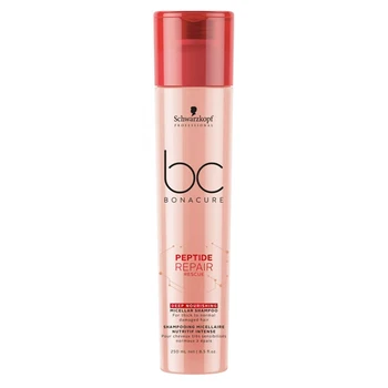 Nourishing Shampoo Bc Peptide Repair Rescue Schwarzkopf (250 ml) 
Nourishing Shampoo Bc Peptide Repair Rescue Schwarzkopf (250 ml)