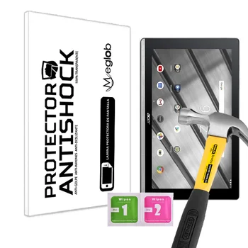Screen protector Anti-Shock Anti-scratch Anti-Shatter compatible with Tablet Acer Iconia One 10 B3-A50FHD
Screen protector Anti-Shock Anti-scratch Anti-Shatter compatible with Tablet Acer Iconia One 10 B3-A50FHD