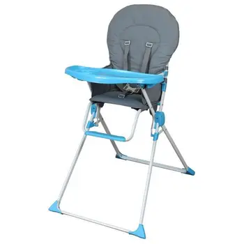 High chair sets BAMBIKID-gray and turquoise
High chair sets BAMBIKID-gray and turquoise