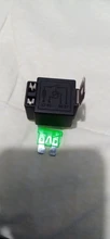 Auto-Relay Coil-Voltage-12vdc 4-Pin 30A with Fuse Top-Grade Quality