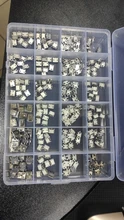 Socket-Jack Usb-Charging-Connectors-Set Huawei Samsung for MP3 SMD Kit 240pcs/Box 24-Models