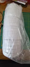 Cinta adhesiva de doble cara para manualidades, 1,2x800cm, para fotografía, álbum de recortes, regalo, suministros de papelería para oficina y escuela