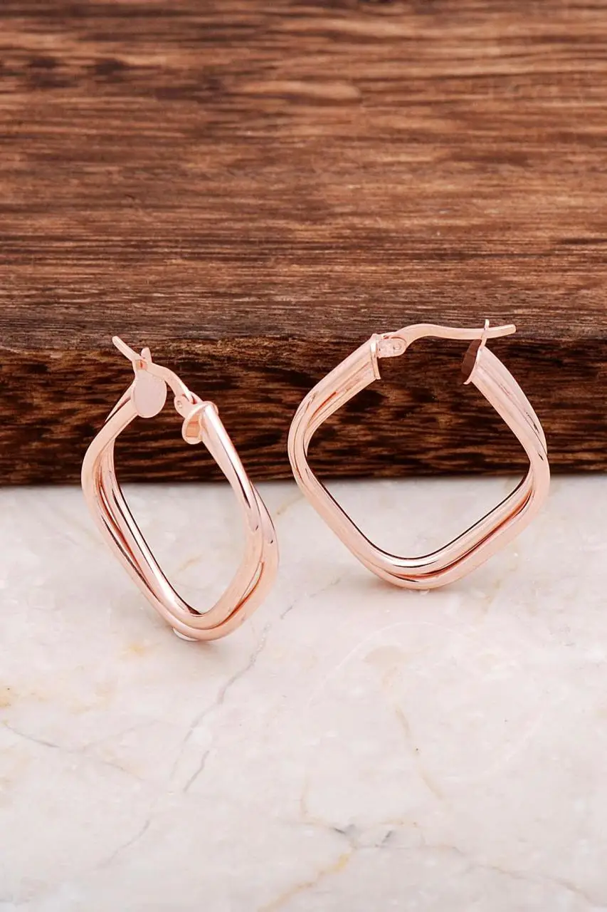 Rose Silver Design Hoop Earrings 4685 High Quality Hand Made Original Filigree Silver Jewellery Gift for Women
Rose Silver Design Hoop Earrings 4685 High Quality Hand Made Original Filigree Silver Jewellery Gift for Women