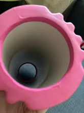 Columna de Yoga para gimnasio, rodillo de espuma para ejercicio, Pilates, Yoga, rodillo de masaje muscular, deportes musculares, rodillo de bloqueo de 30cm