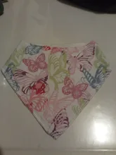 Baberos de Bandana de algodón orgánico para bebé, alimentación de bebé, Baberos para morder, suaves y absorbentes, moda infantil