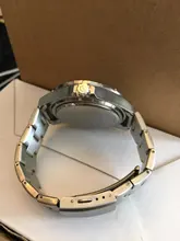 WAZ2114.BA0875-Reloj de pulsera para hombre, de cuarzo, de lujo, tonneau, Tourbillon automático, para negocios, Aquaracer