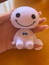 Doll Toys Dashboard Robot Car-Ornament Automotive-Decoration Shaking-Head Bobble Auto Interior