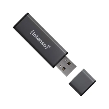 USB stick INTENSO 3521471 16 GB Anthracite
USB stick INTENSO 3521471 16 GB Anthracite