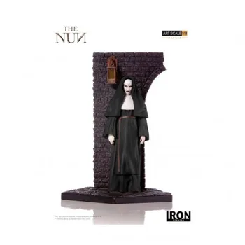 The Nun (Valak)-Art Scale Deluxe 1:10 22cm
The Nun (Valak)-Art Scale Deluxe 1:10 22cm