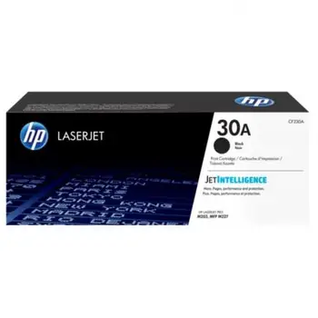 BLACK TONER HP CF230A - JETINTELLIGENCE - N ° 30A - 1600 PAGES-COMPATIBLE WITH LASERJET PRO M203 / MFP M227
BLACK TONER HP CF230A - JETINTELLIGENCE - N ° 30A - 1600 PAGES-COMPATIBLE WITH LASERJET PRO M203 / MFP M227