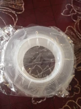 Cinta adhesiva acrílica de doble cara, adhesivo Universal reutilizable Nano mágico de 1/2/3/5m