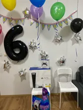 12 unids/set Fortnite globo de látex de juego de fiesta globo combinación de los niños juguete de cumpleaños decoración de fiesta