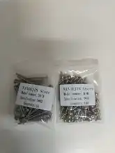 Washer Screw Round-Head Self-Tapping PWA NINDEJIN M2.3 M1.7 M2.6 Cross M3 M4 100pcs Phillips