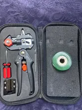 Drillforce-Herramienta de injerto para jardín tijeras de podar, tijeras para árbol frutal, tijeras de podar, herramientas de jardín de corte