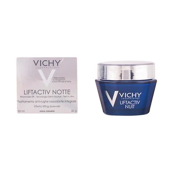 Anti-Wrinkle Night Cream Liftactiv Nuit Vichy
Anti-Wrinkle Night Cream Liftactiv Nuit Vichy
