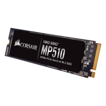 CORSAIR - Force Serials MP510 480 GB SSD - M.2 NVMe PCIe (CSSD-F480GBMP510)
CORSAIR - Force Serials MP510 480 GB SSD - M.2 NVMe PCIe (CSSD-F480GBMP510)